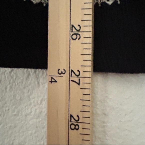 Garnet Hill Embroidered Tunic Top Blouse Boho Cotton Crinkle Gauze Size Medium - Picture 10 of 10